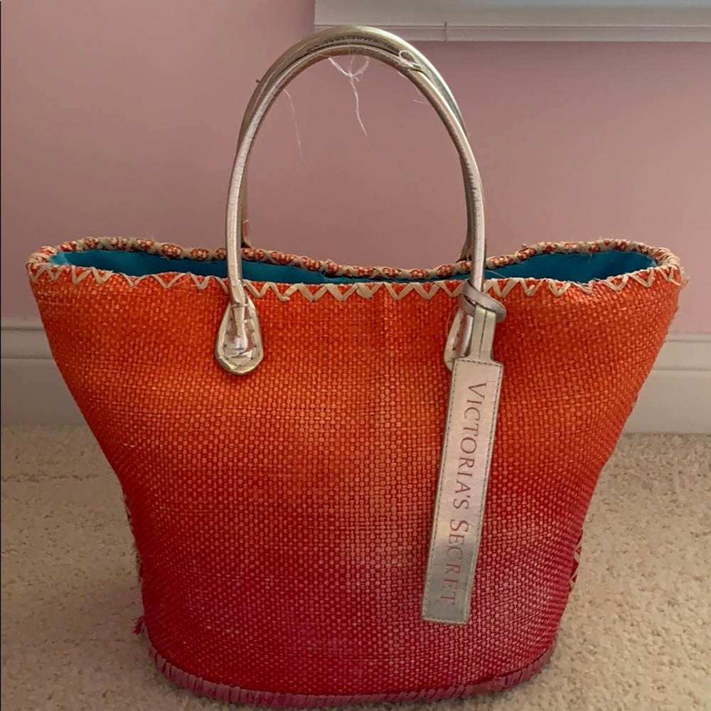 Victoria’s Secret beach tote